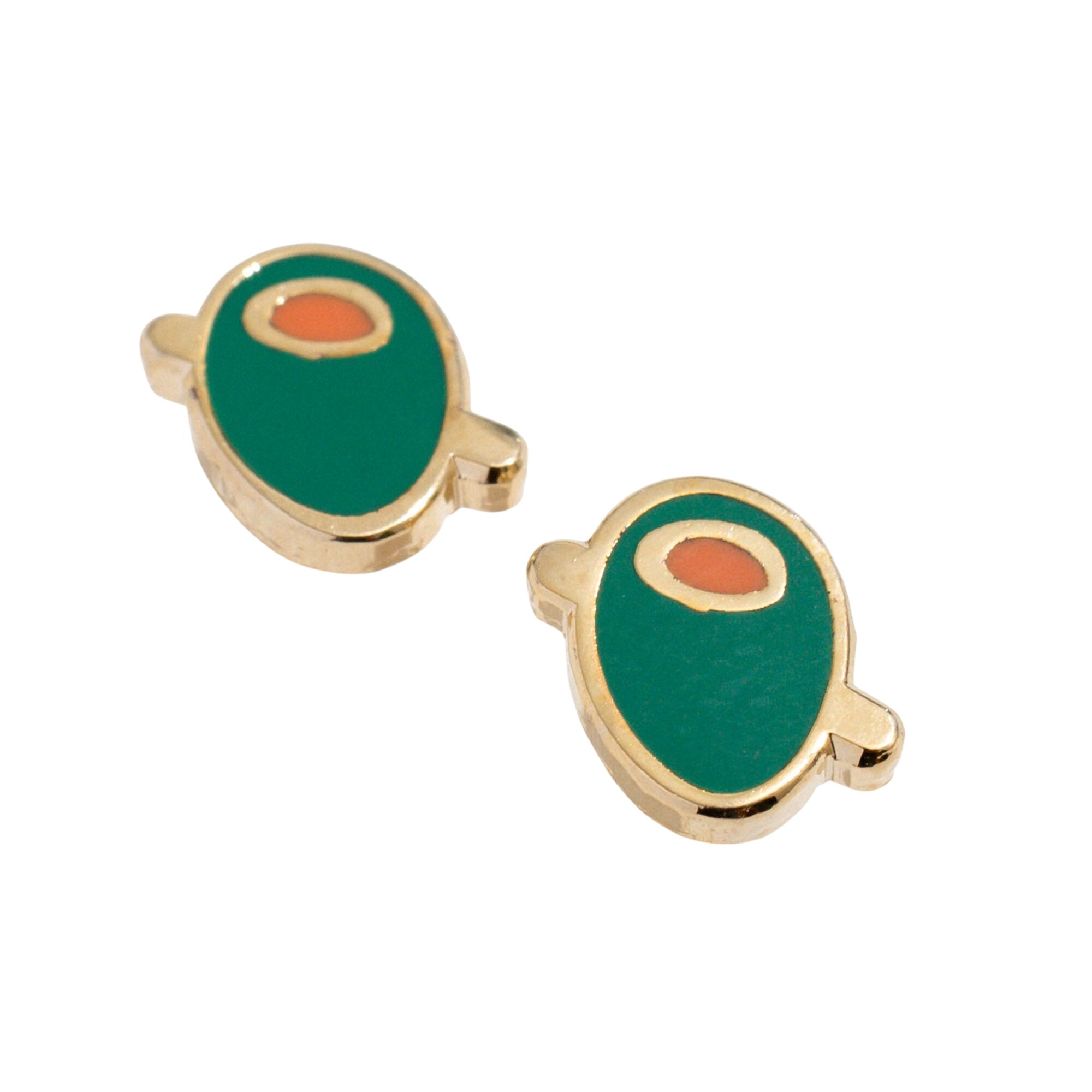 Olive Studs