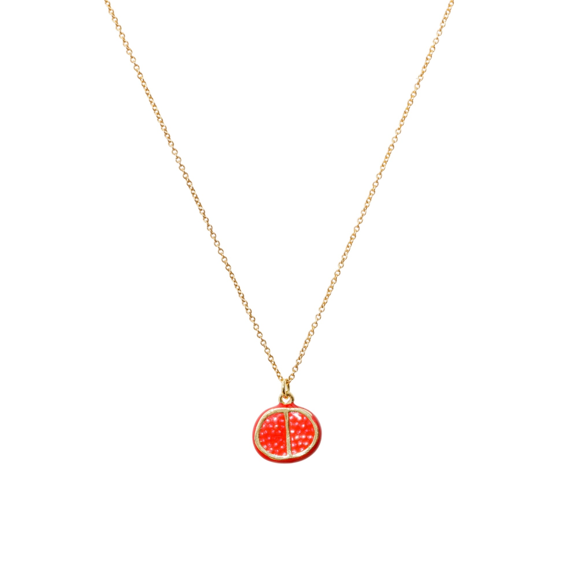 Foodie Charm Necklace