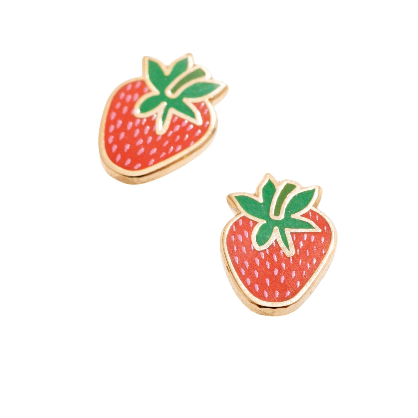 Strawberry Studs