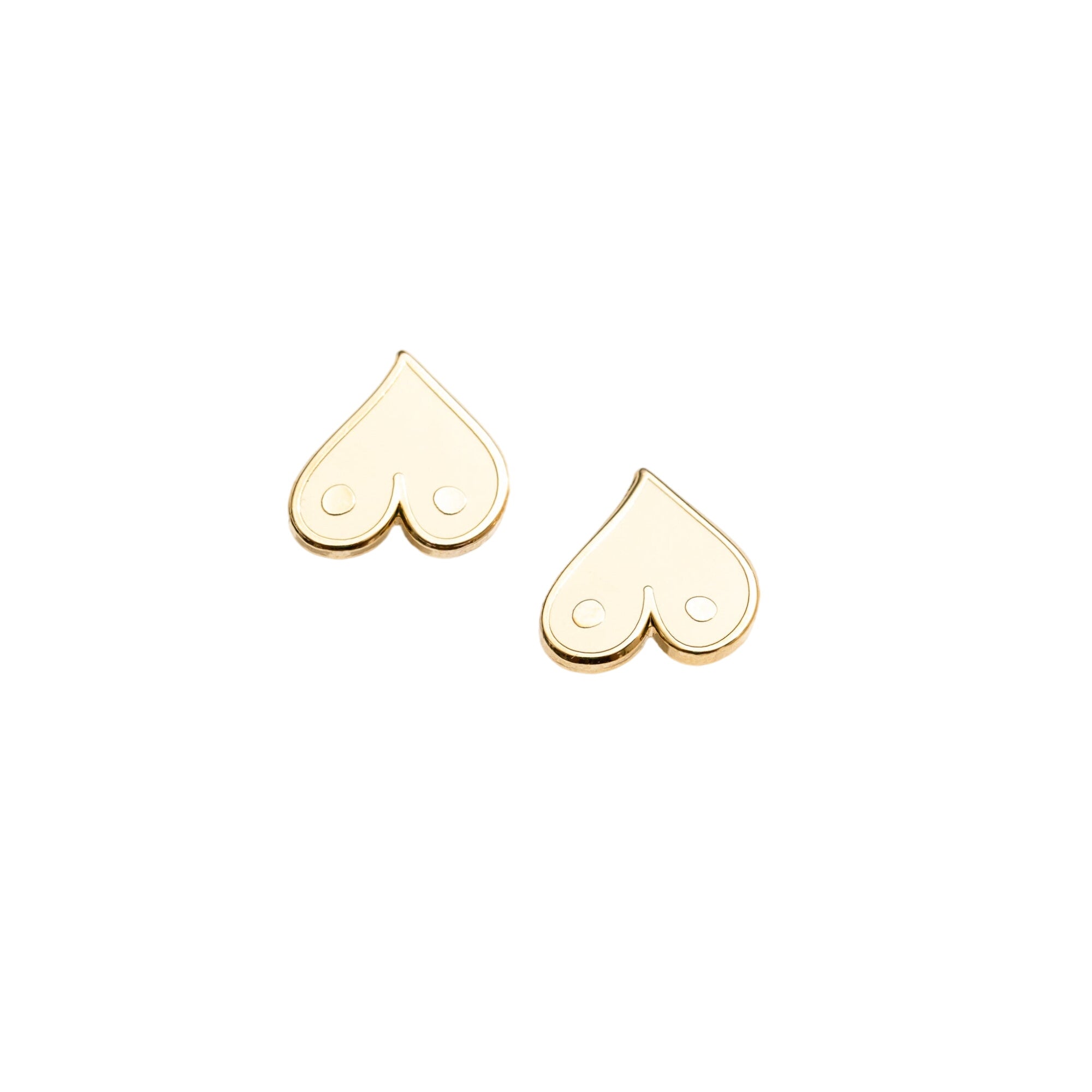 Boobie Stud Earrings