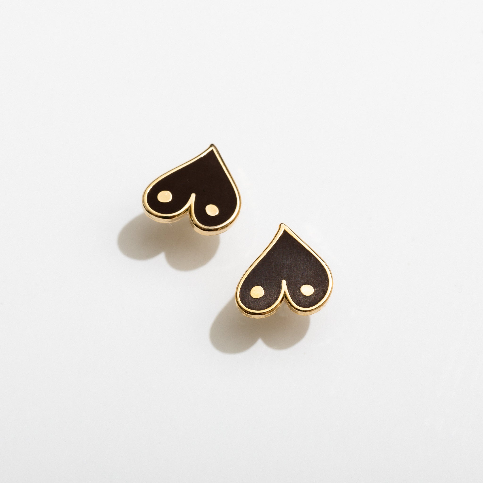 Boobie Stud Earrings