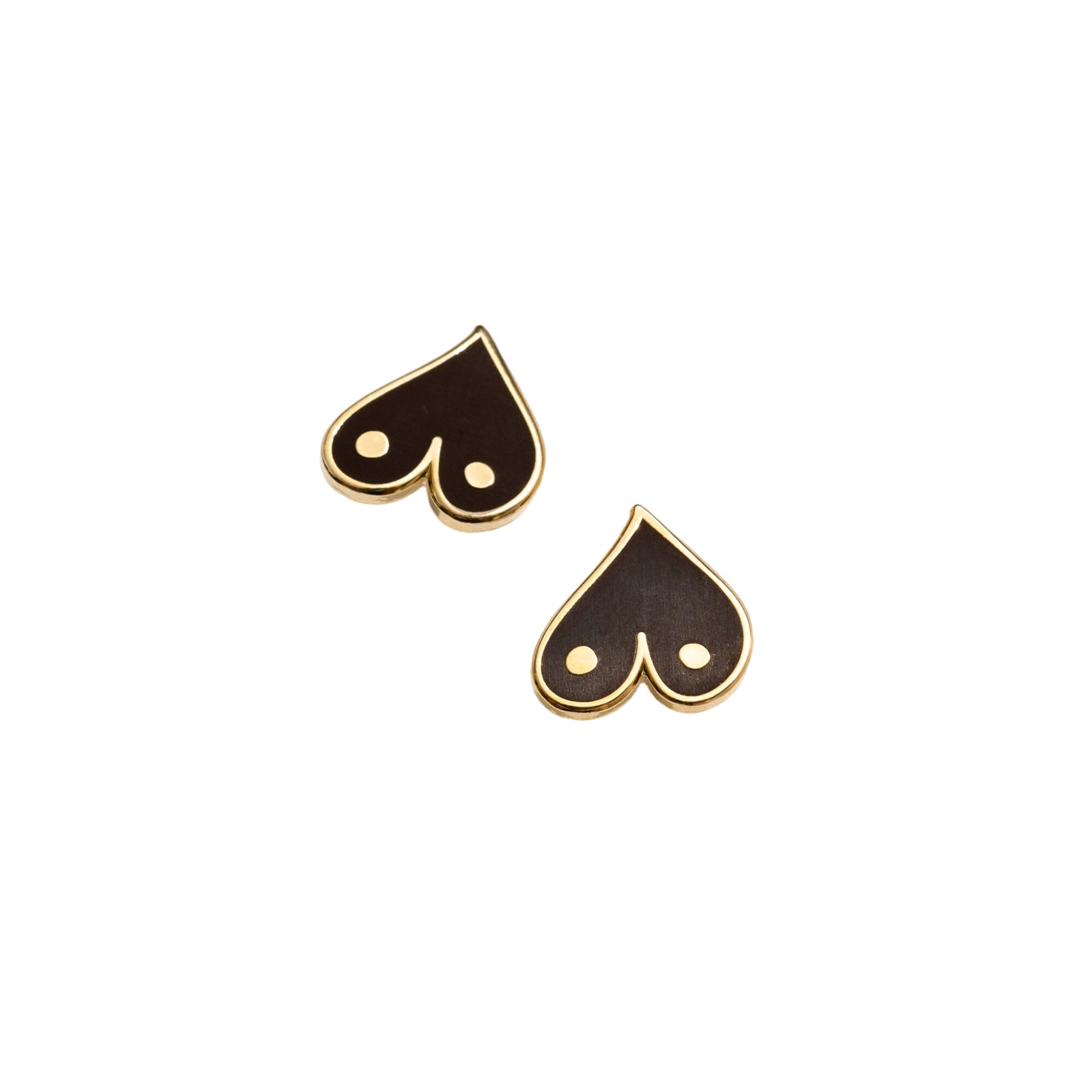 Boobie Stud Earrings