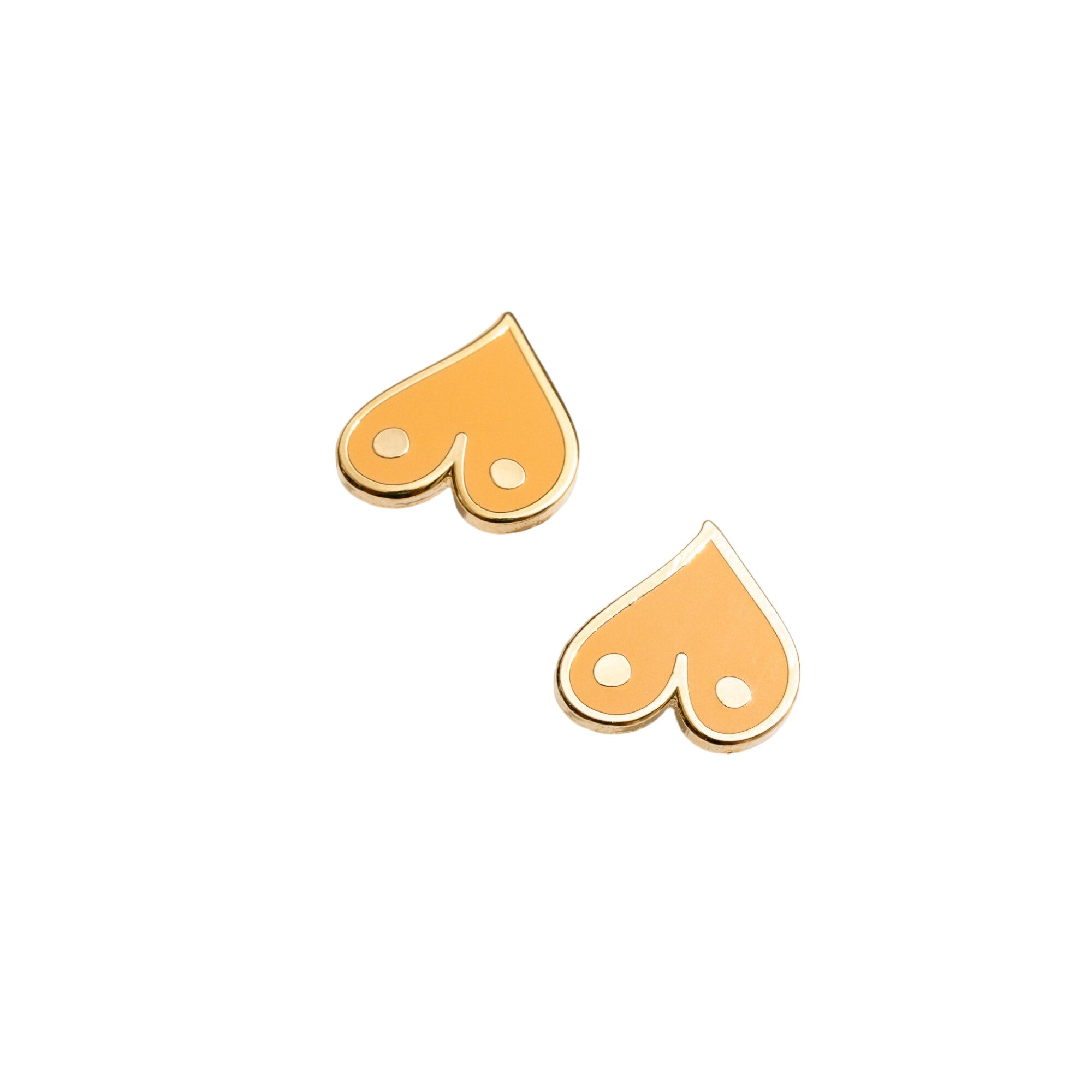 Boobie Stud Earrings