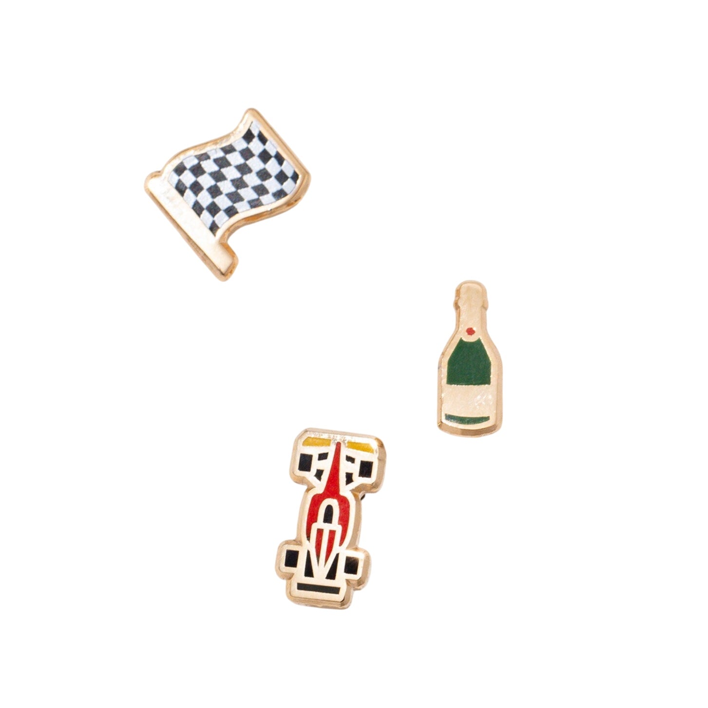 Podium Studs Set