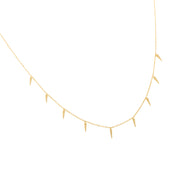 Nyx Spike Necklace