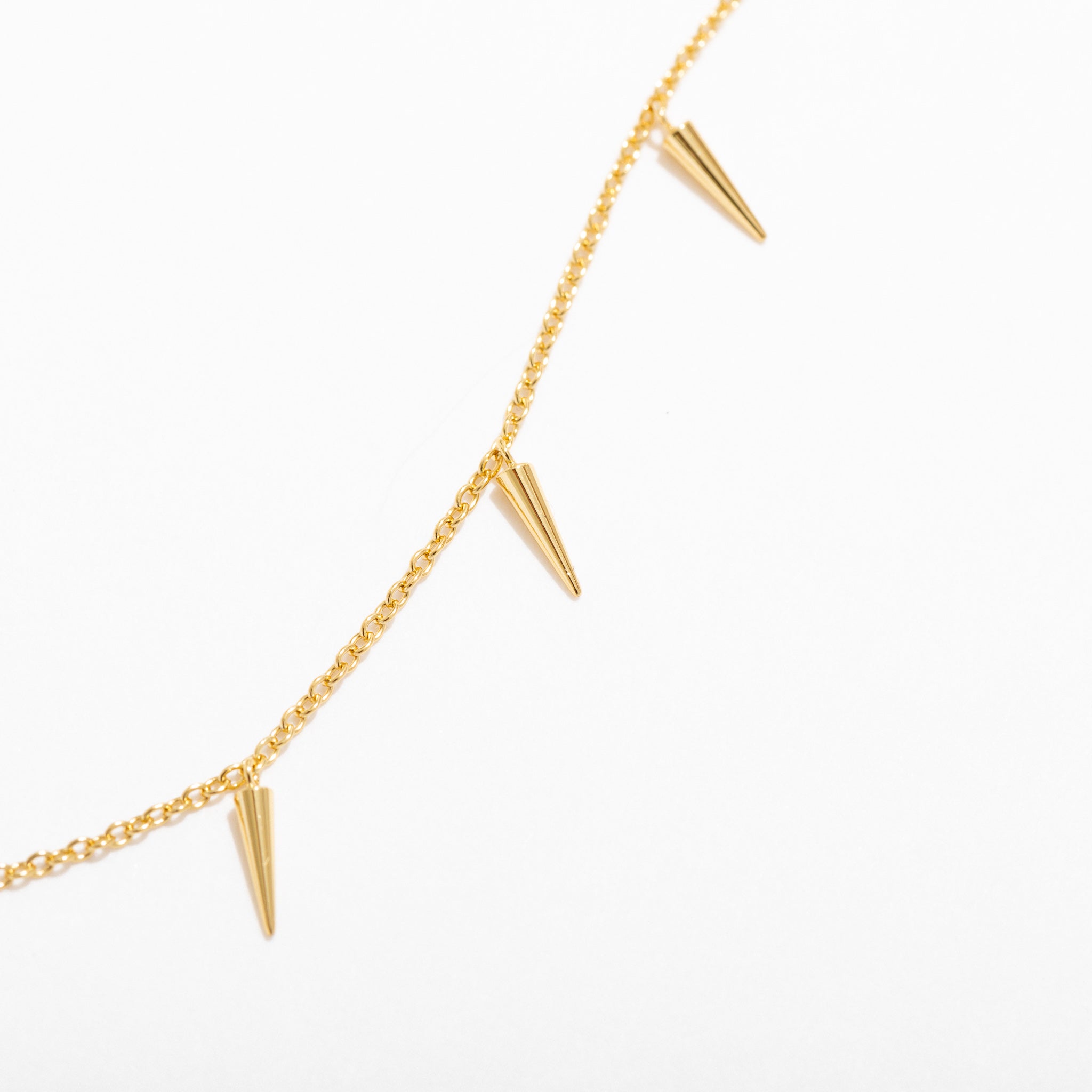 Nyx Spike Necklace
