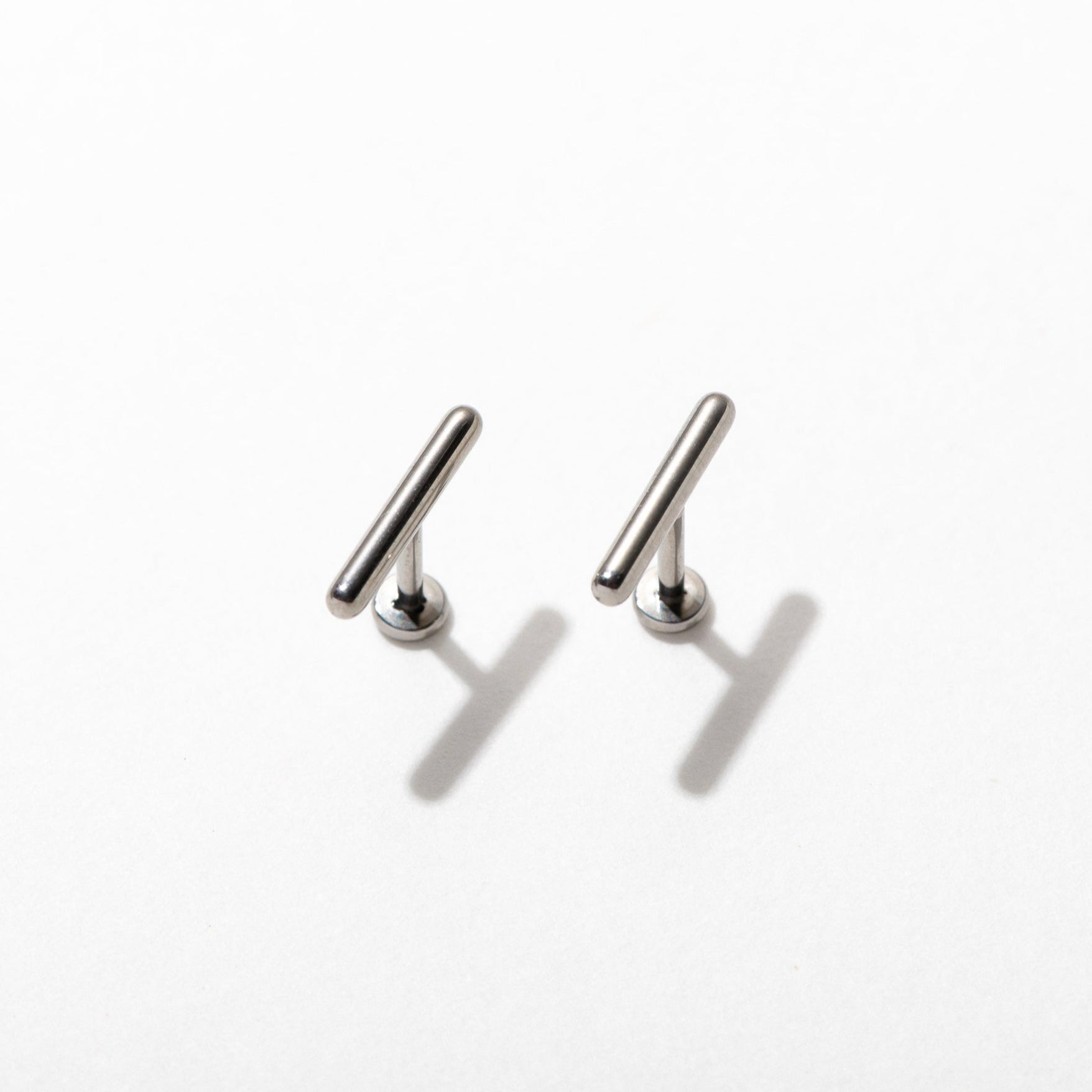 Bar Flat Back Studs
