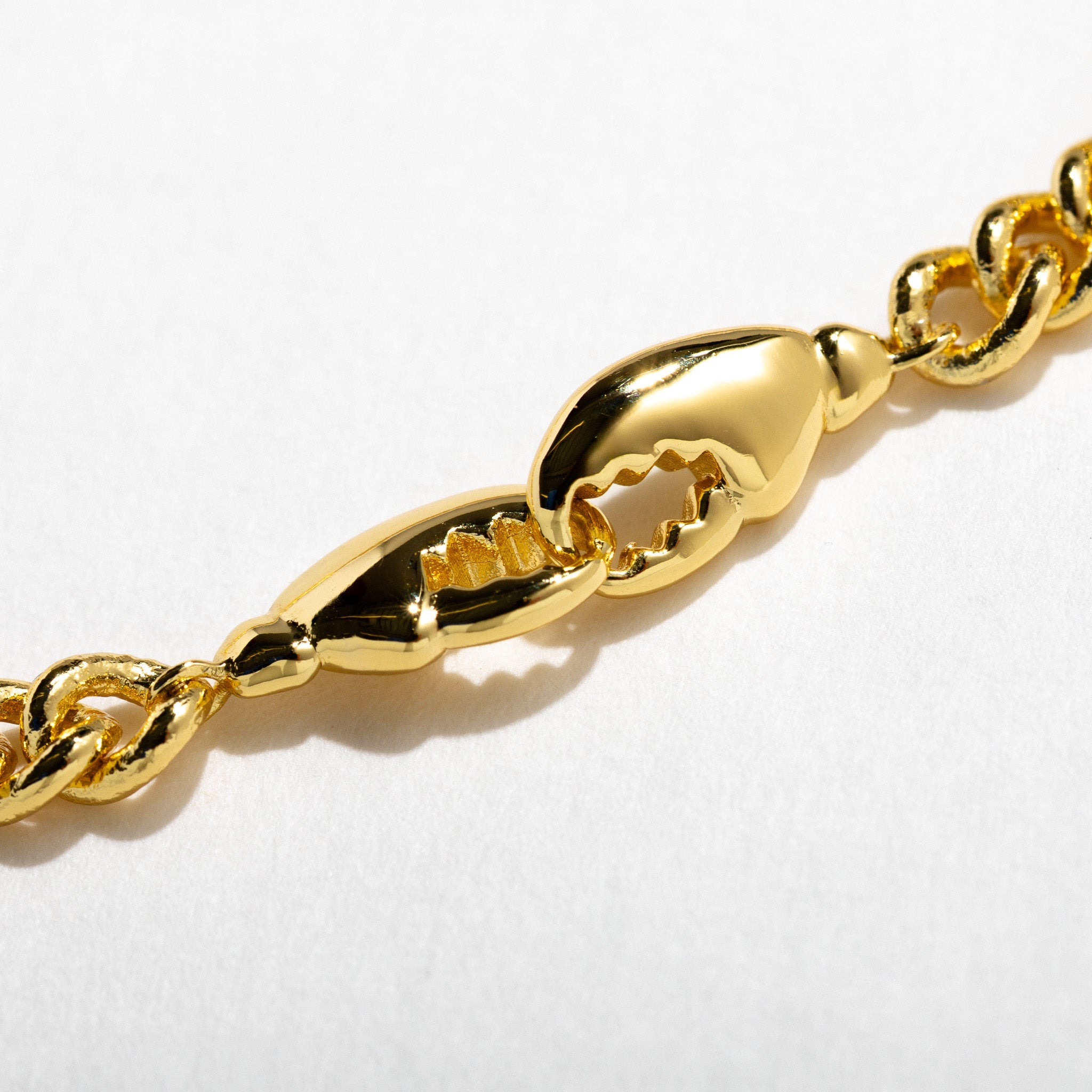 Lobster Claws Necklace