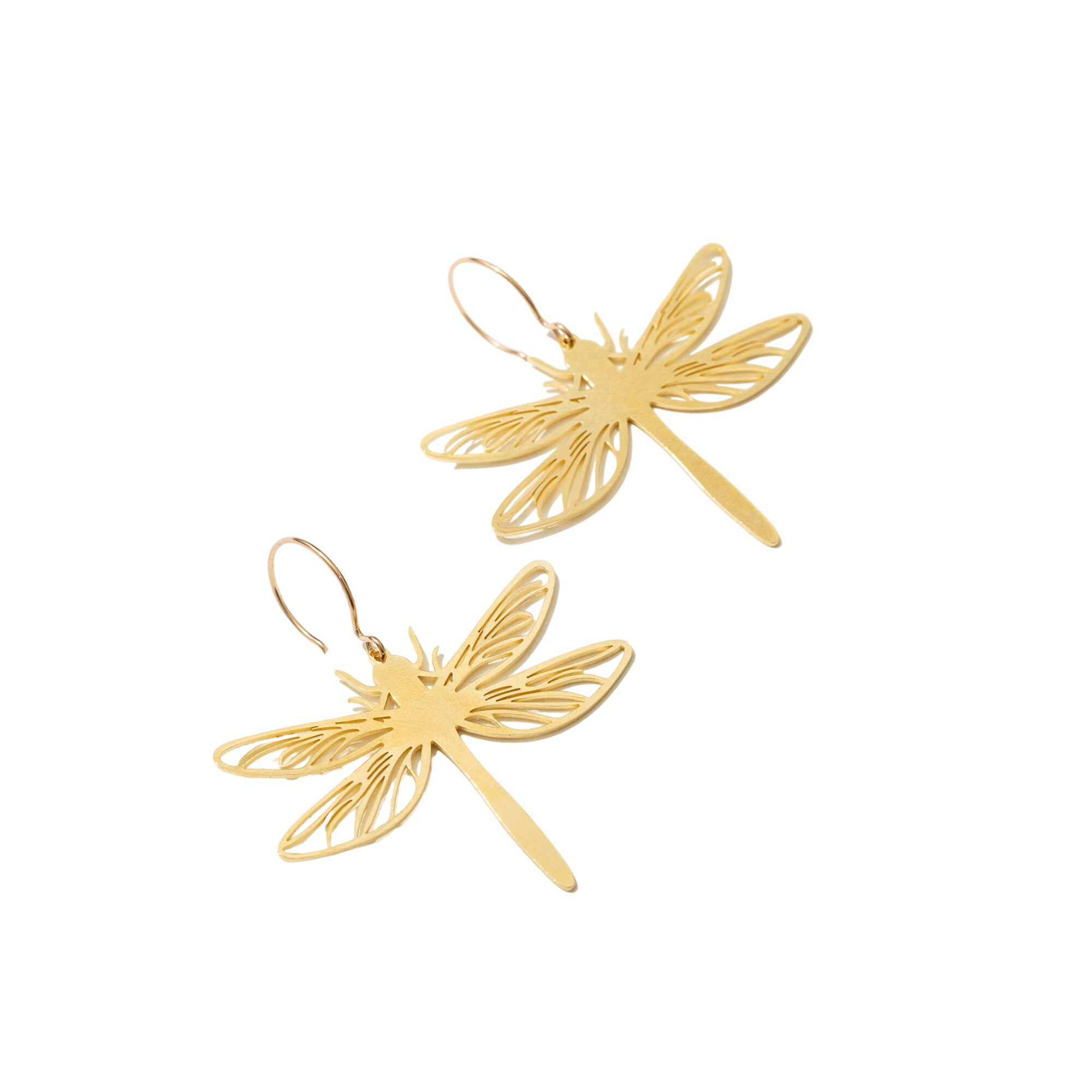 Dragonfly Earrings