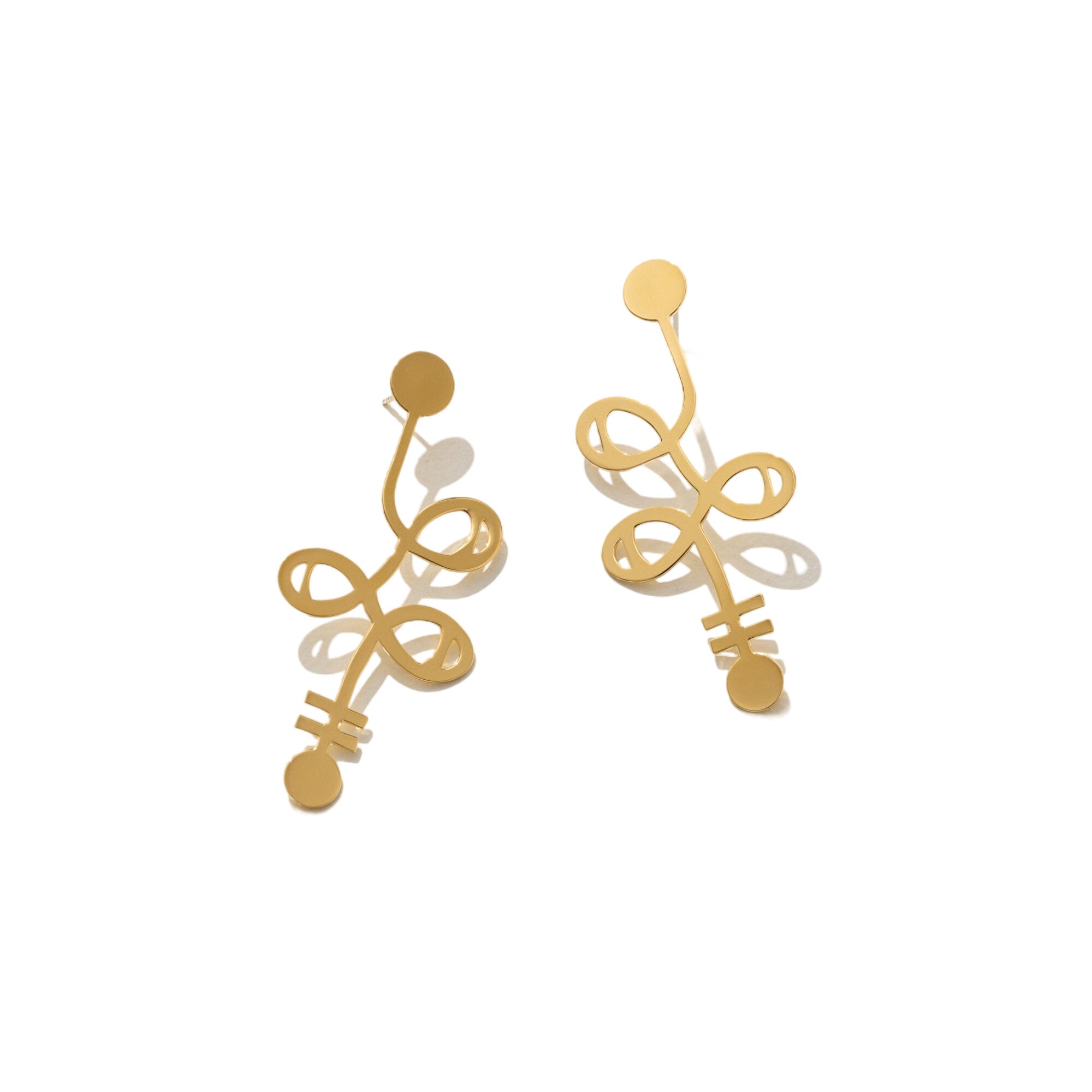 Hibaaq Earrings