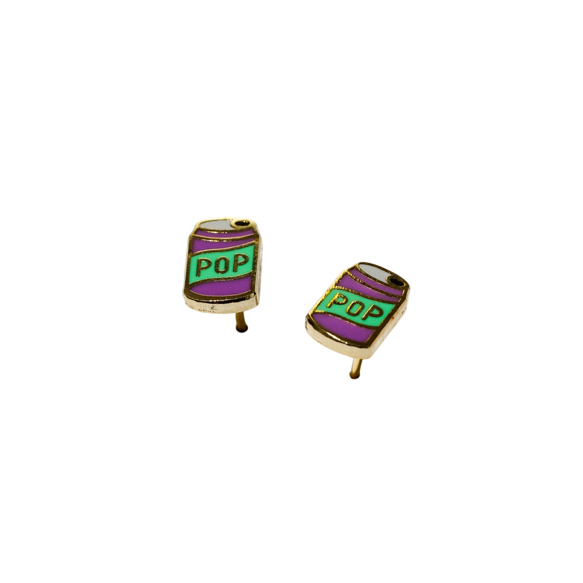 Pop Stud Earrings