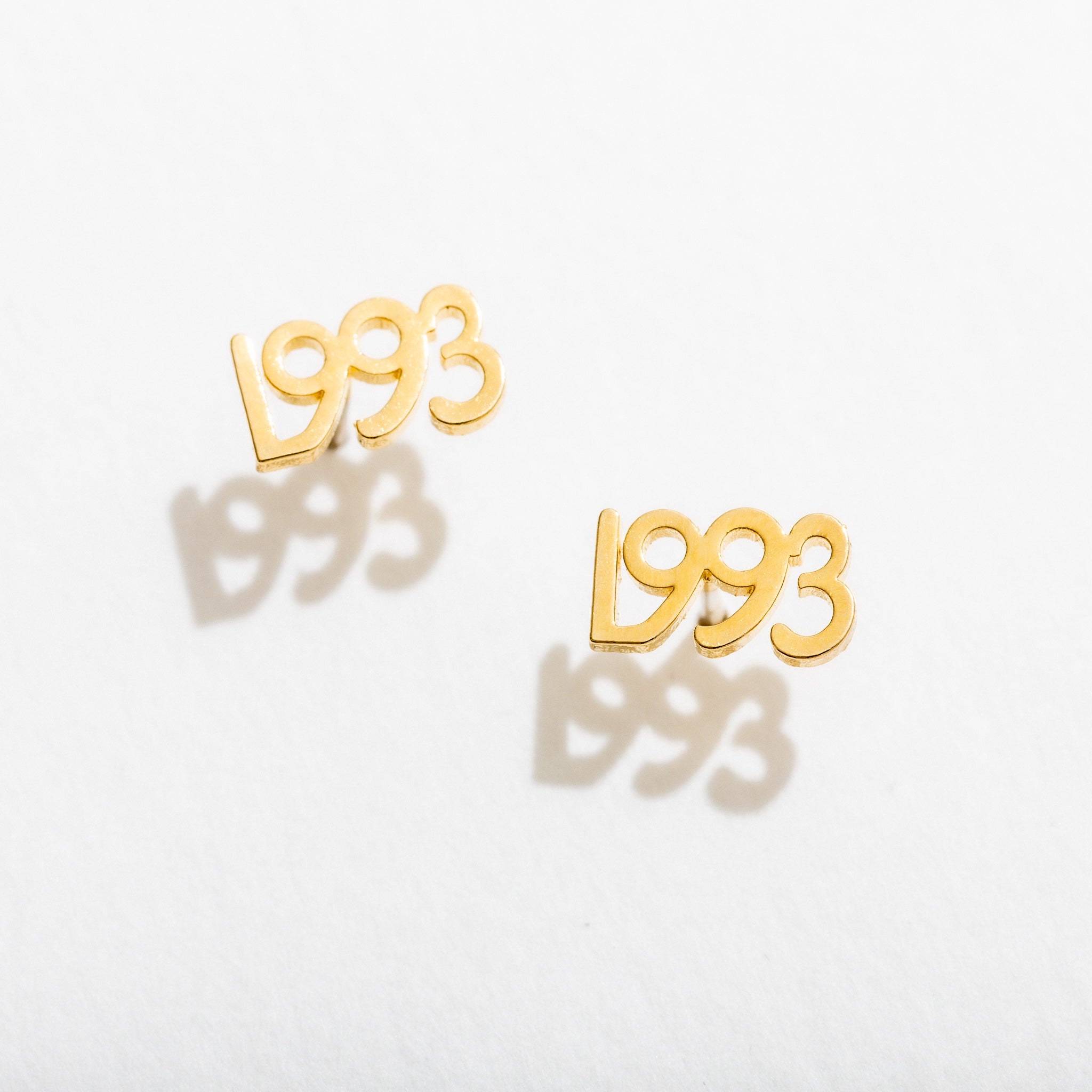 90's Babies Studs