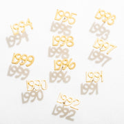 90's Babies Studs