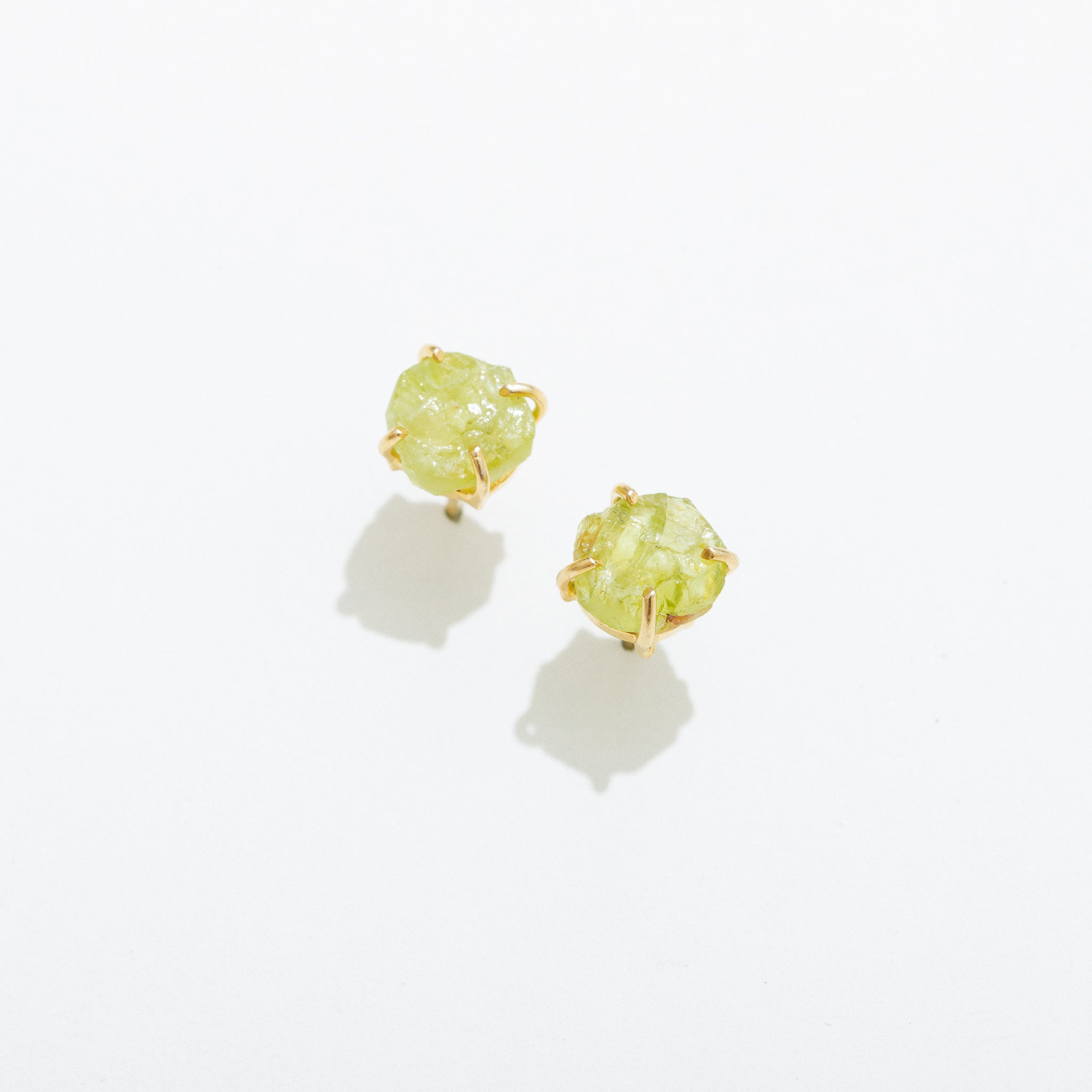 Austin Gemstone Stud Earrings