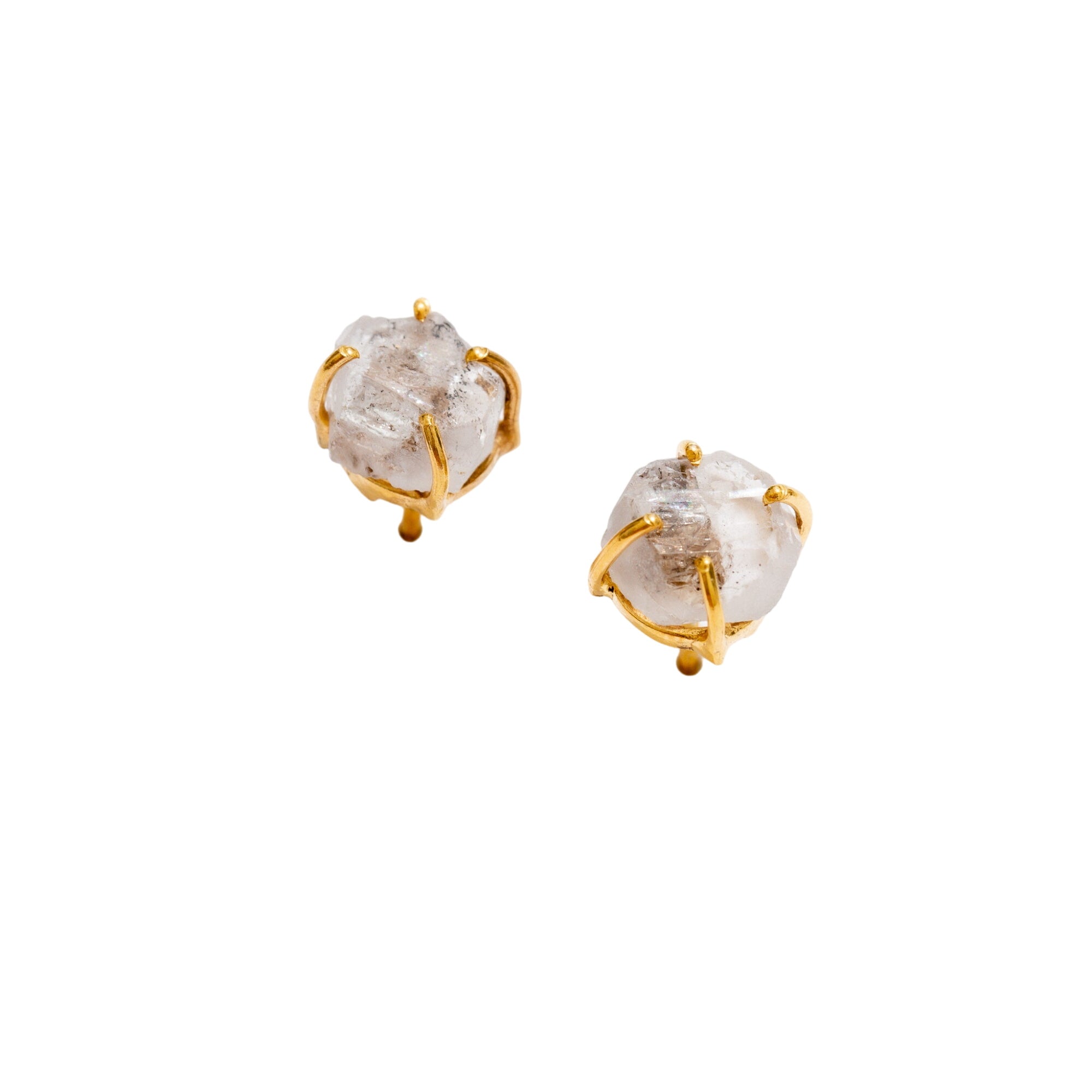 Austin Gemstone Stud Earrings