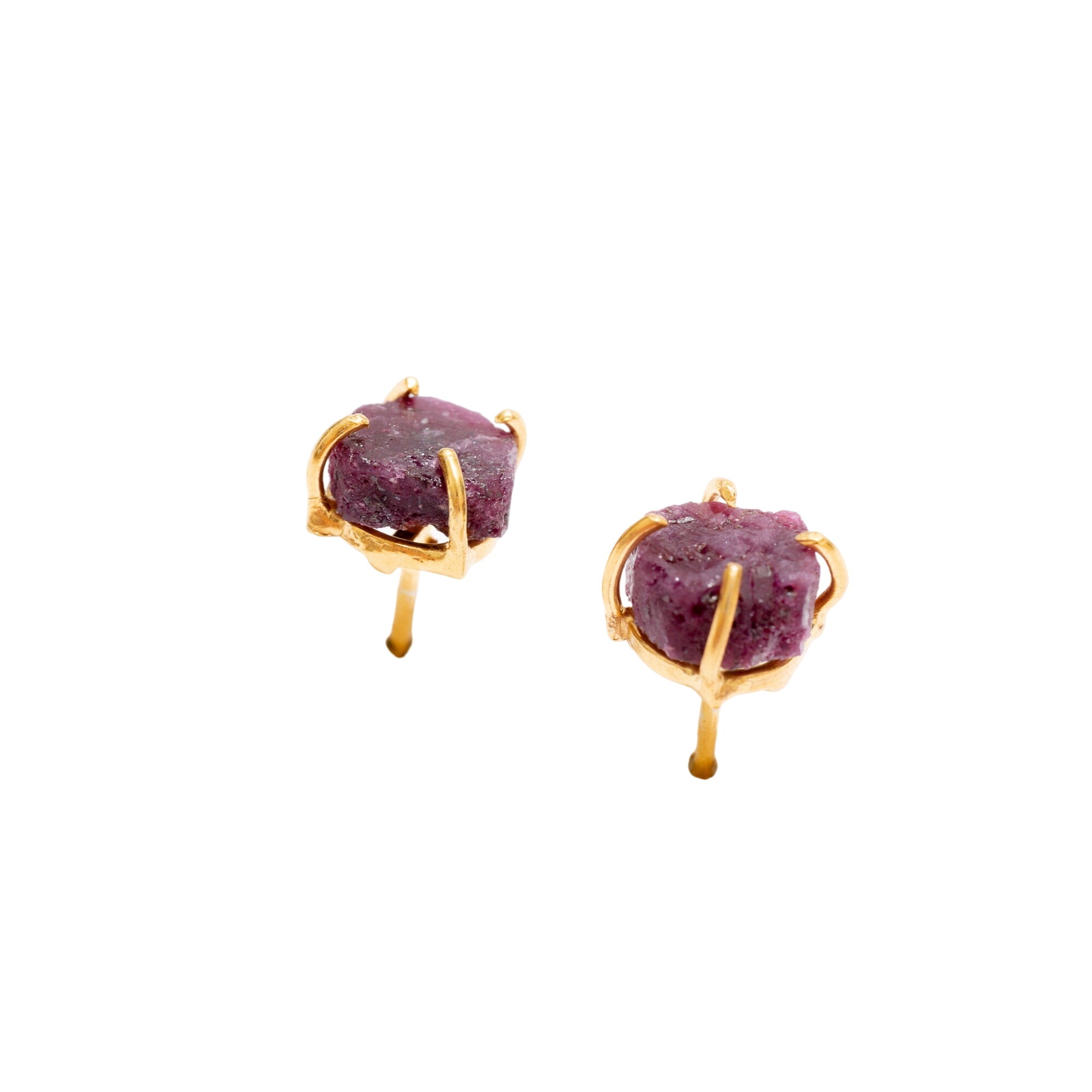 Austin Gemstone Stud Earrings