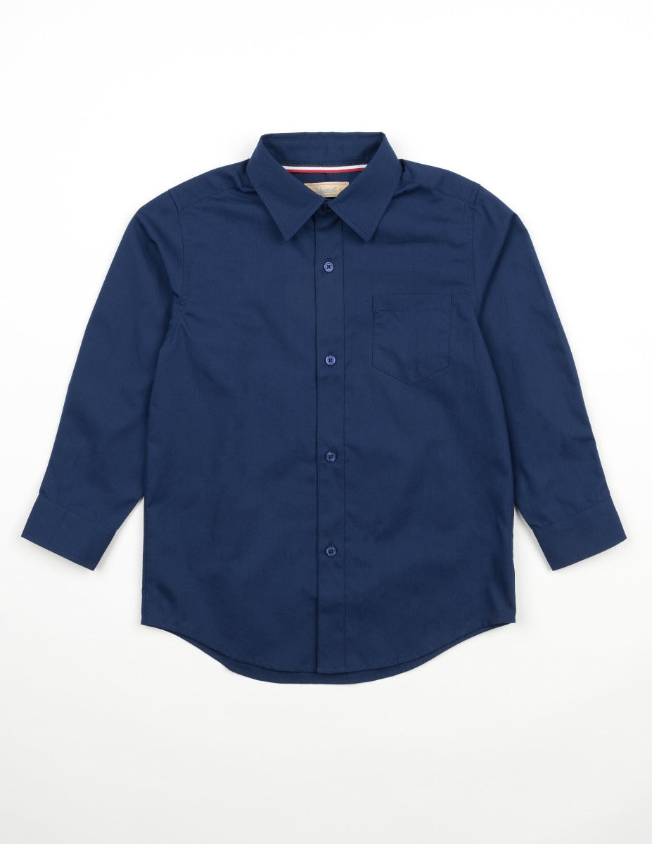 Boy's Dress Shirt