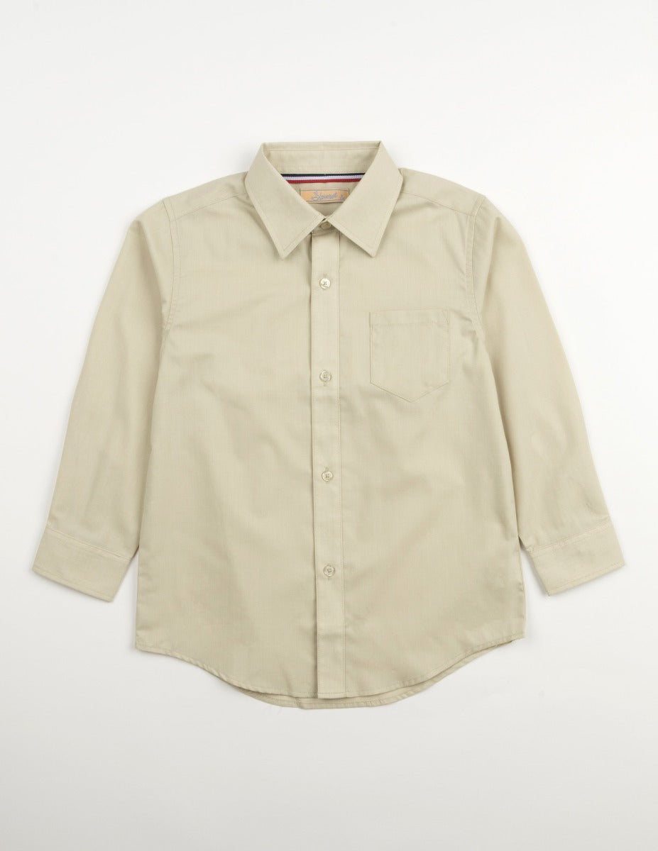 Boy's Dress Shirt