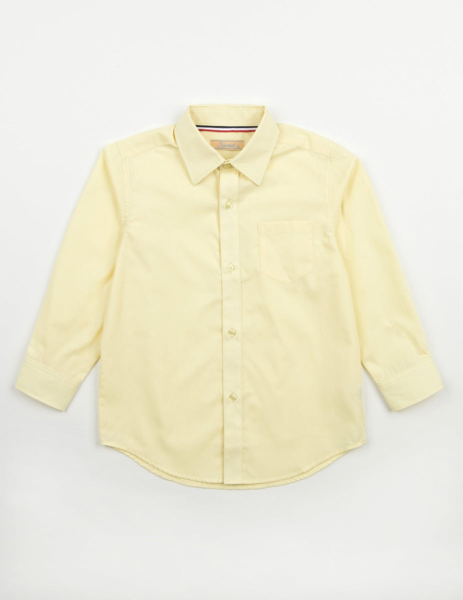 Boy's Dress Shirt