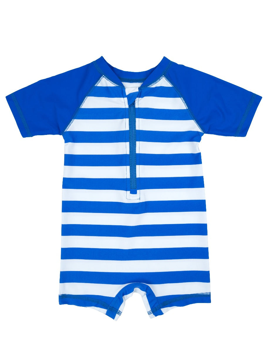Baby One Piece Rash Guard Upf 50+