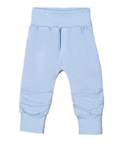 Boys Pants Crab Light Blue