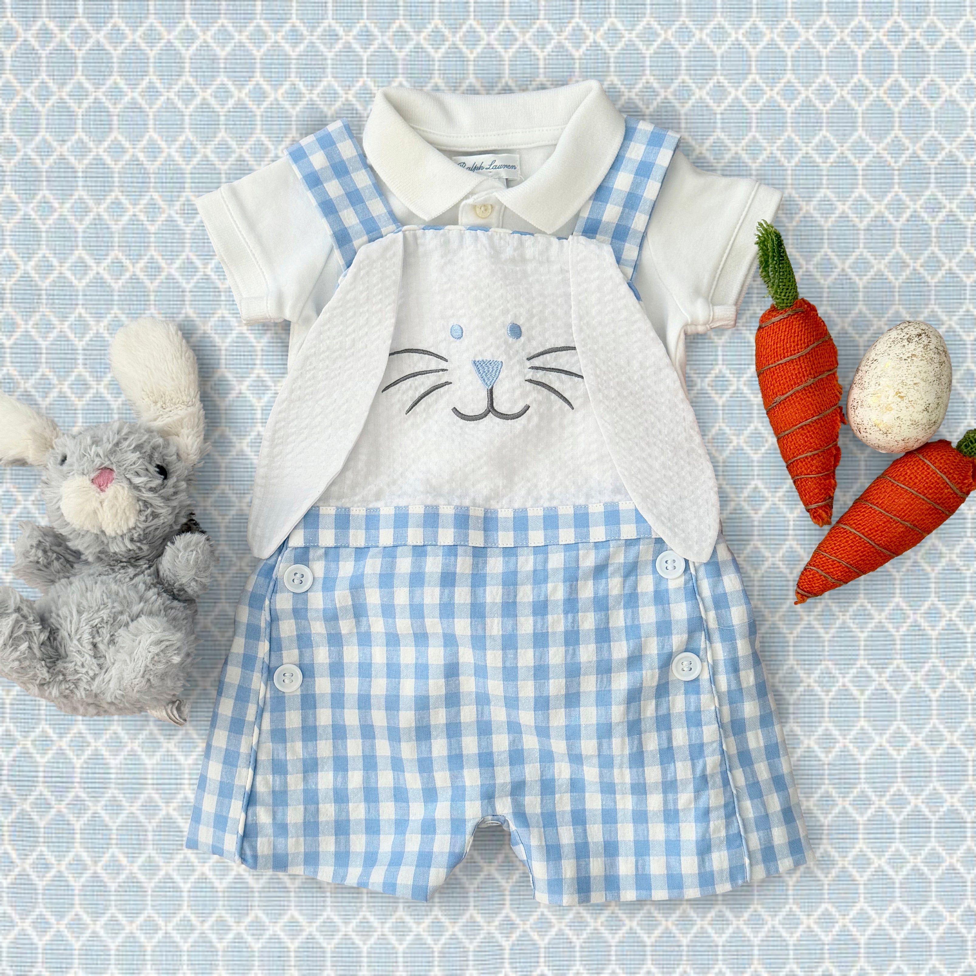 Boys Bunny Jon Jon