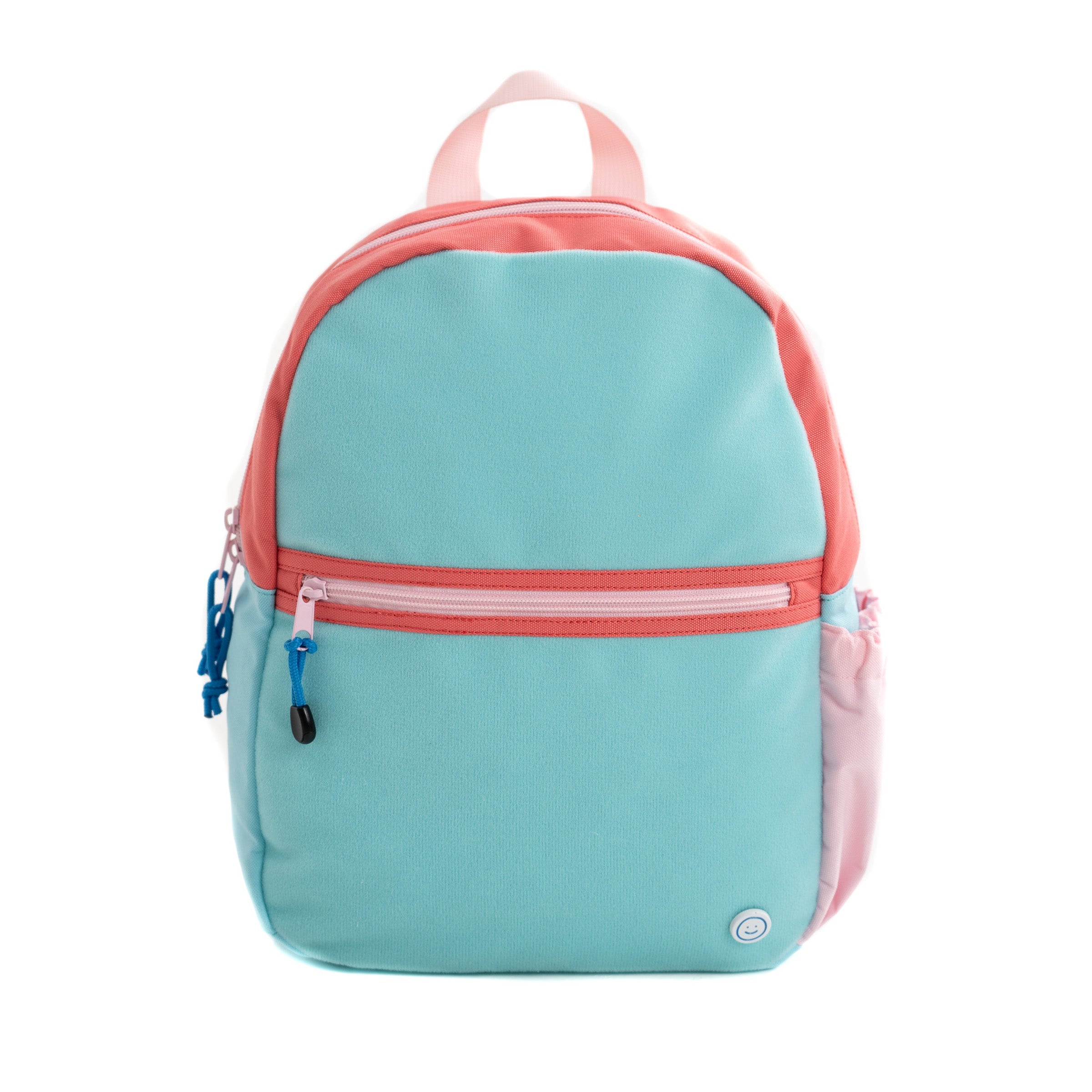 Small Becco Backpack - Kids Sport Coral/splash