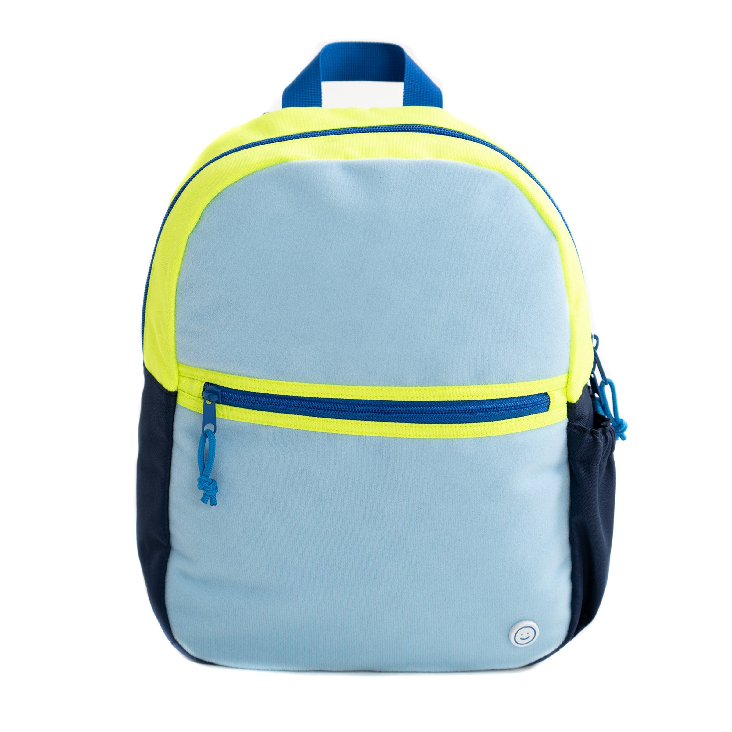 Small Becco Backpack - Kids Sport Royal/Neon