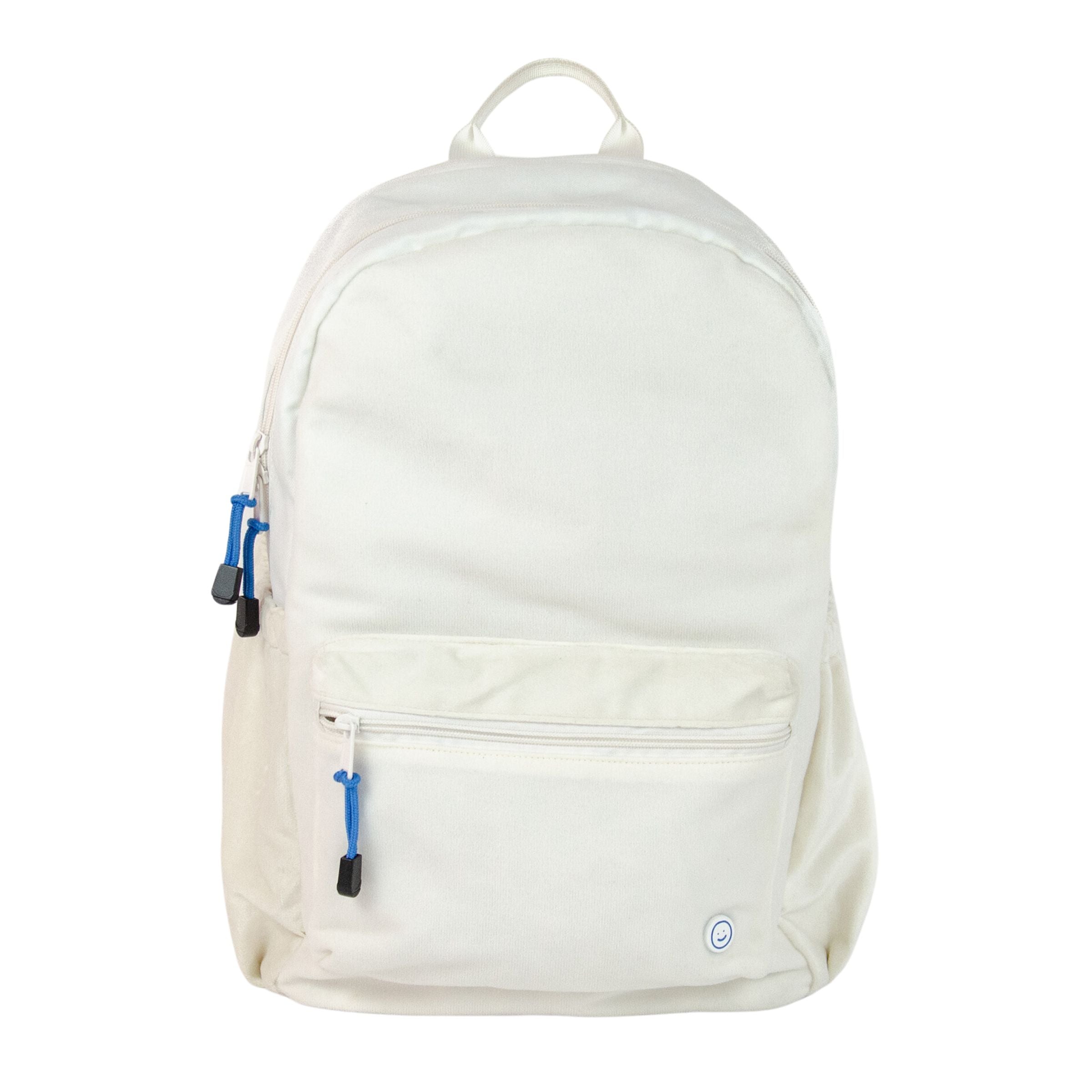 Large Becco Backpack – Cream