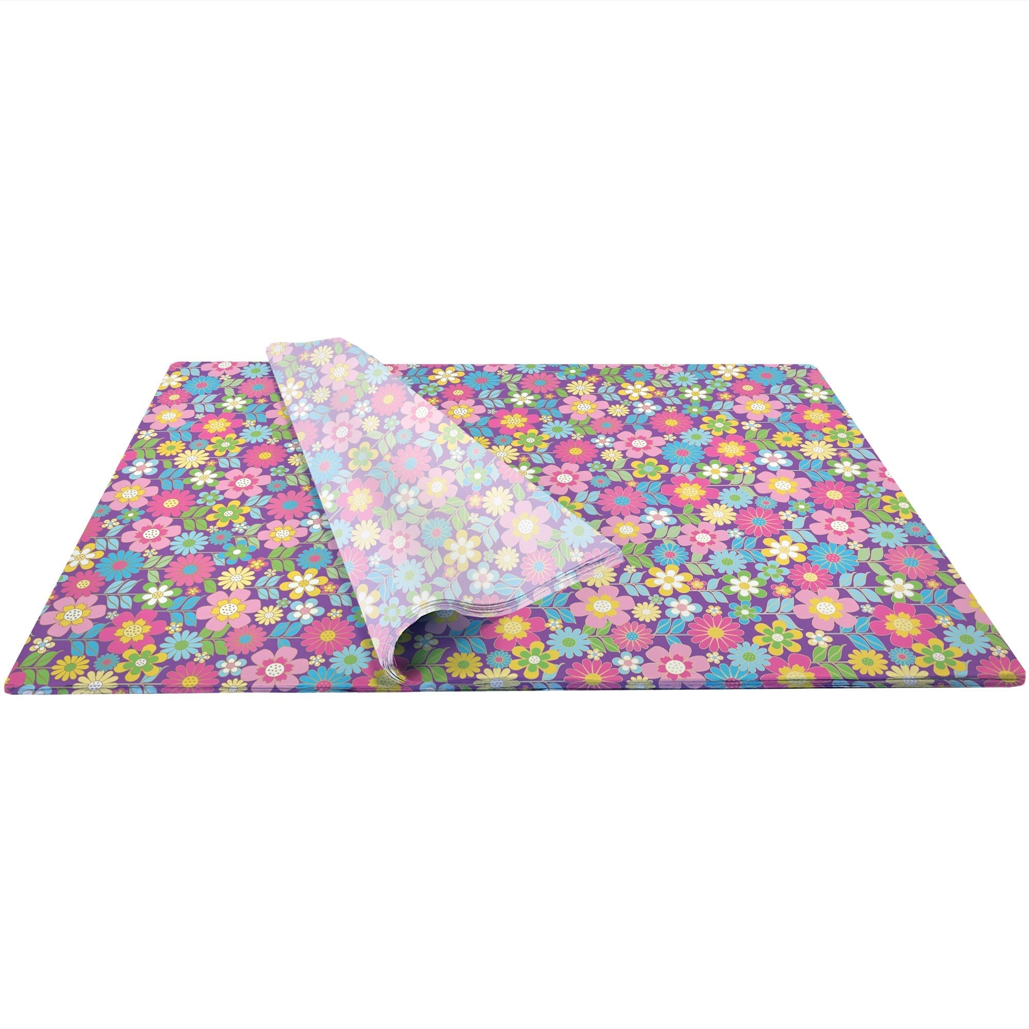 Dazzling Daisies Floral Gift Tissue Paper