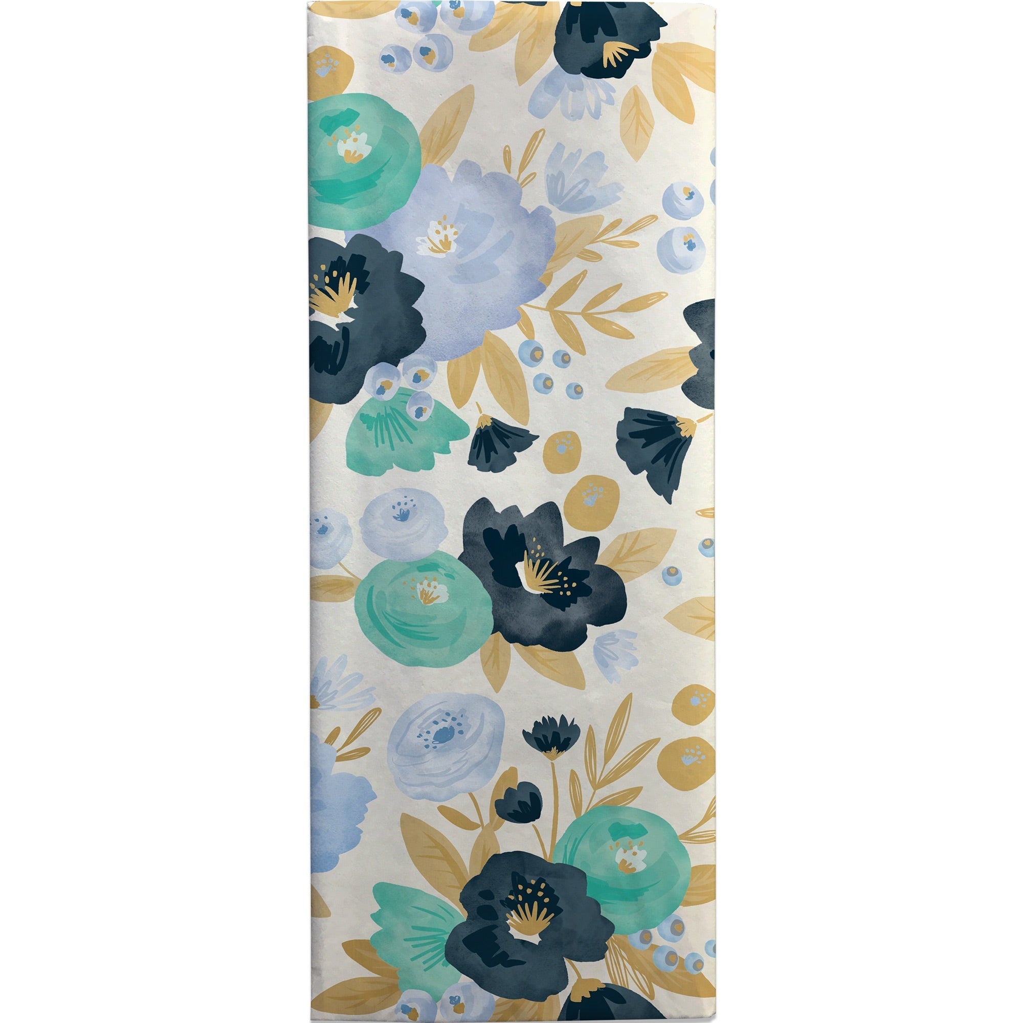 Fresh Flowers Floral Gift Tissue Paper