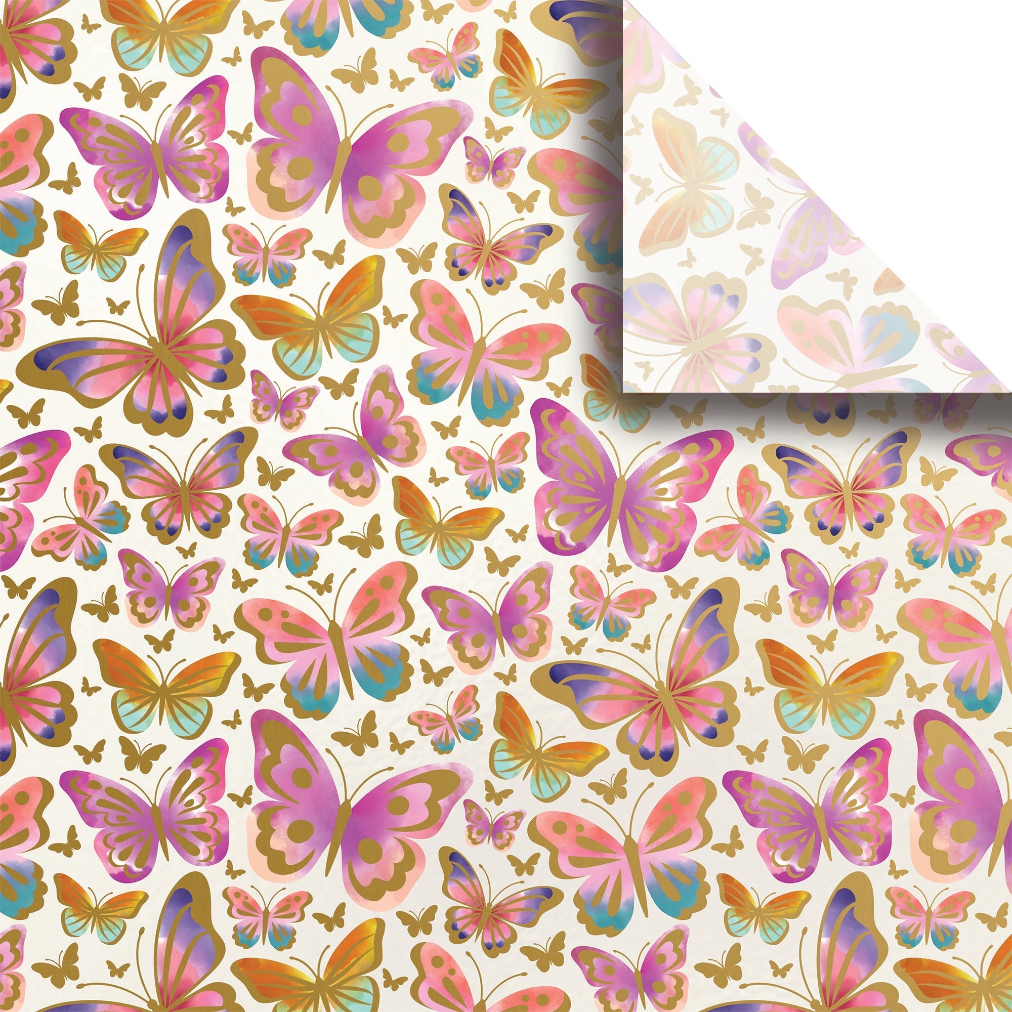 Beautiful Butterflies Gift Tissue Paper