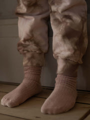 The Ribbed Sock