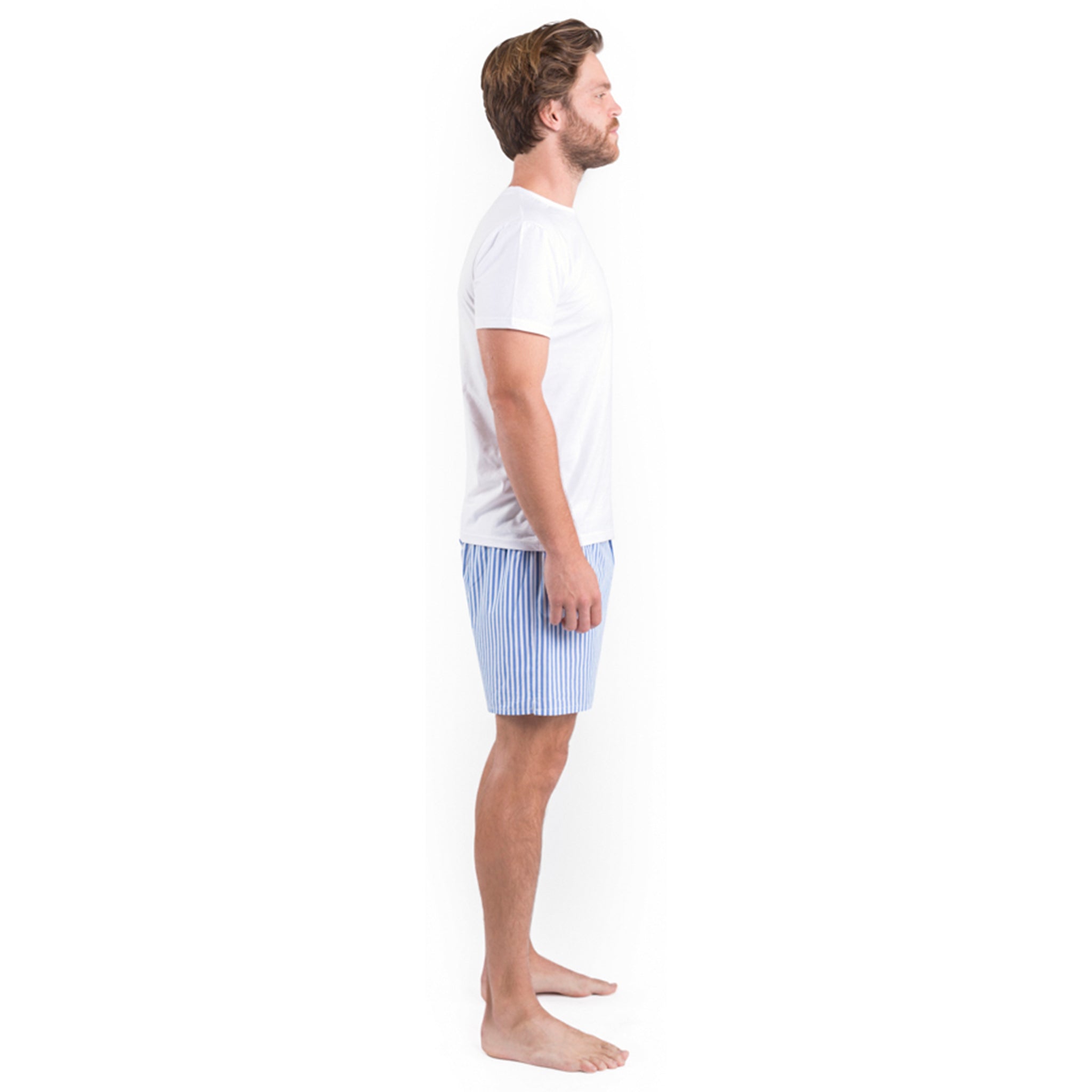 Men's Braddock Boxer Shorts - Shutters Hotel Edition