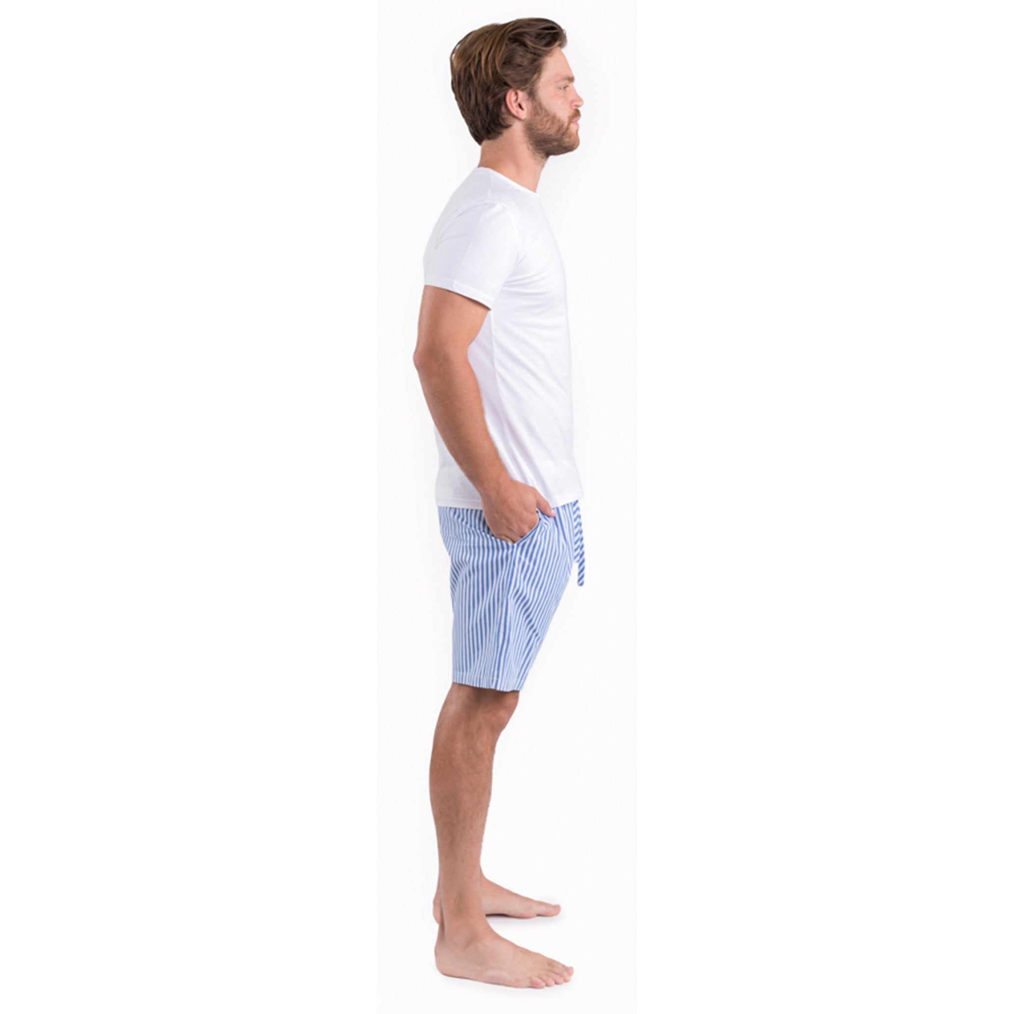 Men's Braddock Sleep Shorts - Shutters Hotel Edition