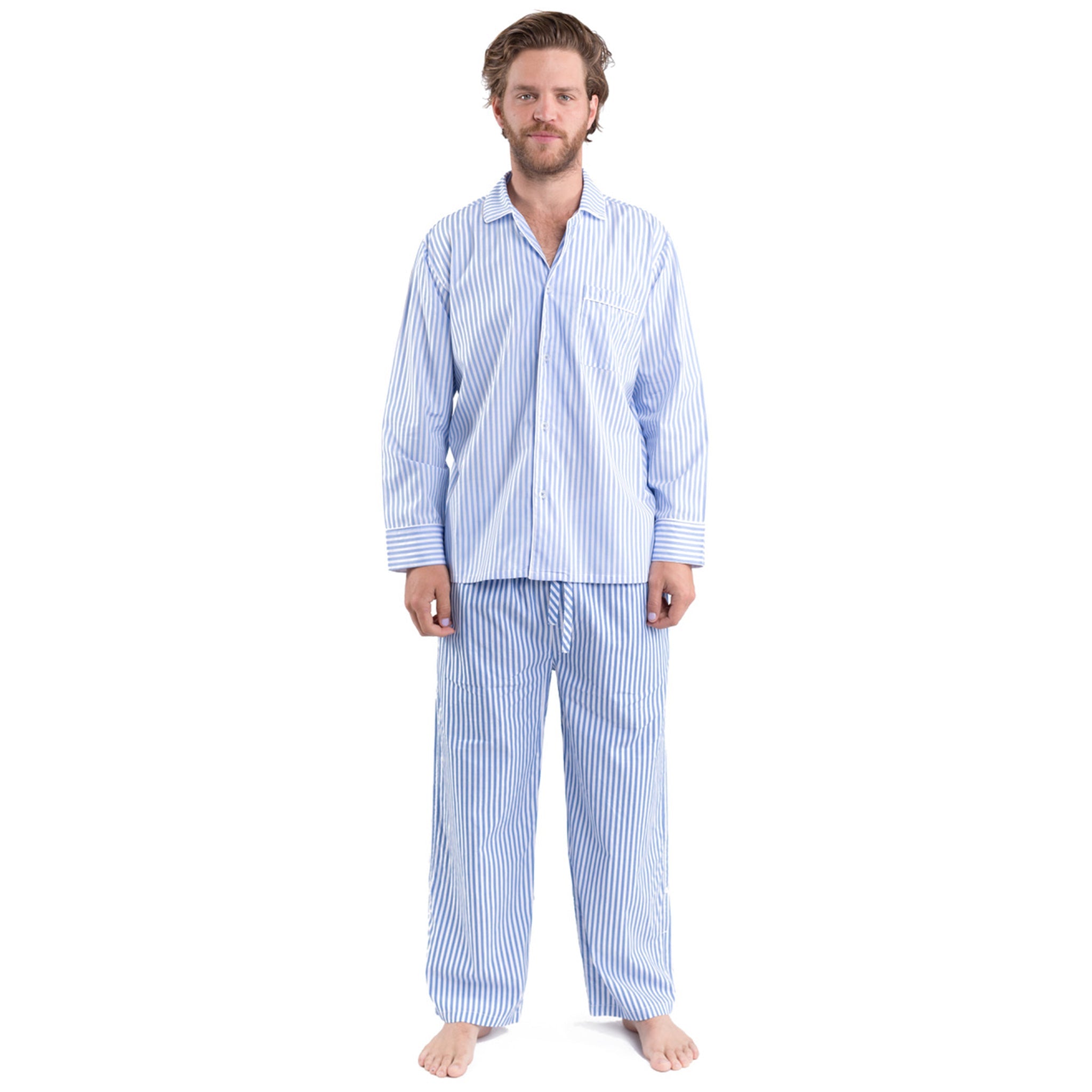 Men's Braddock Classic Pj Set