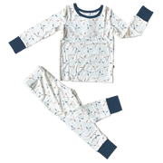 Braxton Bulls Bamboo 2-piece Set (pre-order)