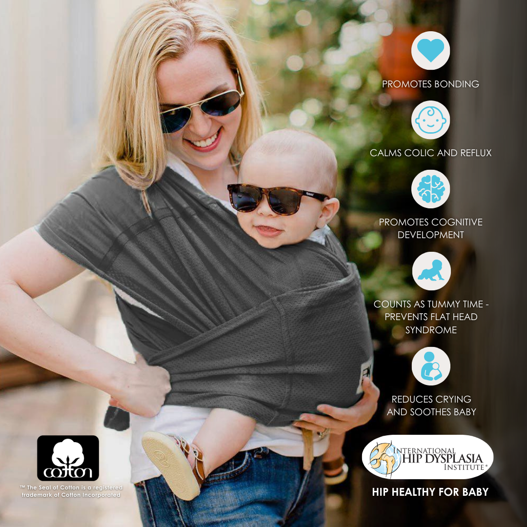Baby K’tan Breeze Baby Carrier