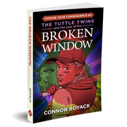 And The Case Of The Broken Window