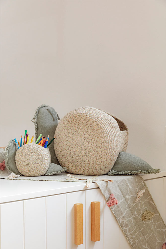 Basket Big Snail