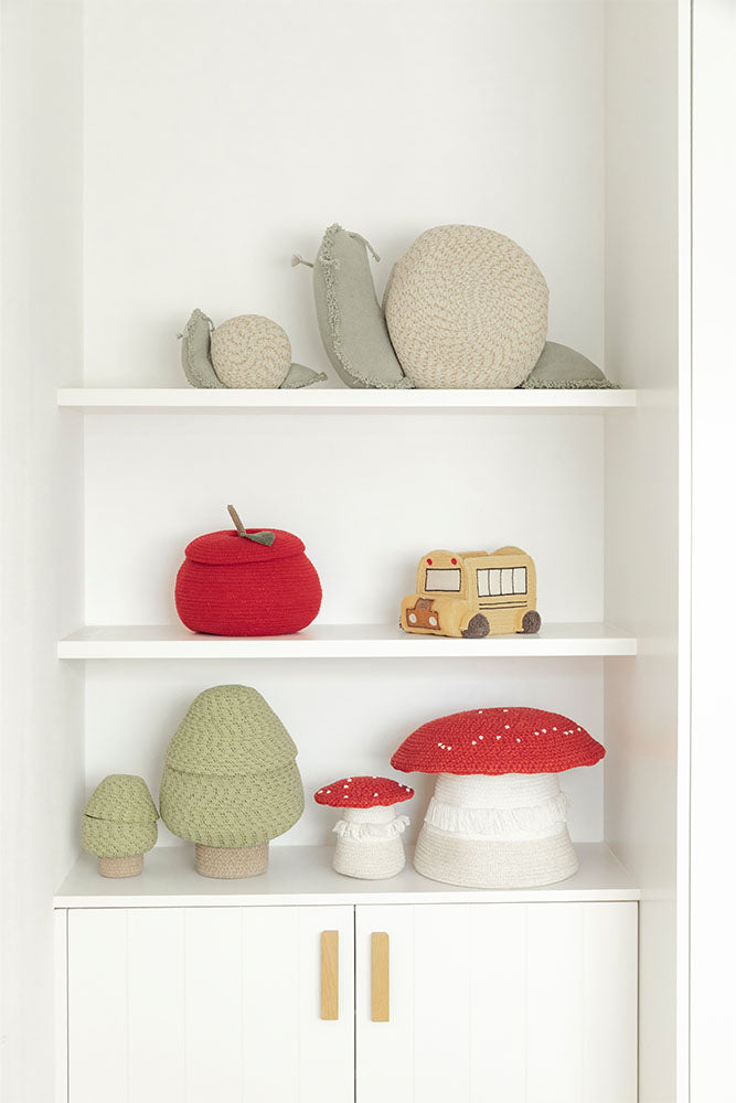 Basket Big Snail