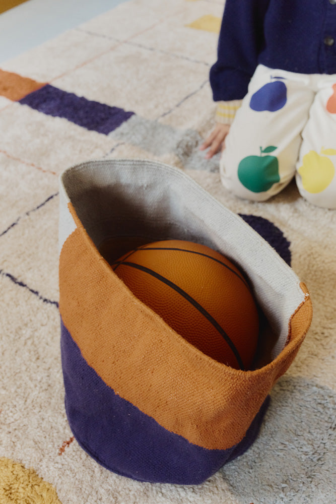 BASKET COLOR GRID