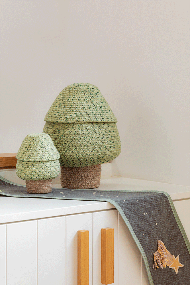Basket Mini Tree