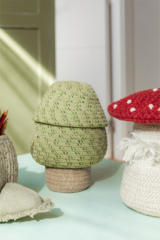 Basket Mini Tree