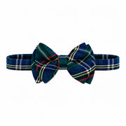 Plaid Bow Tie In Tilly Tartan