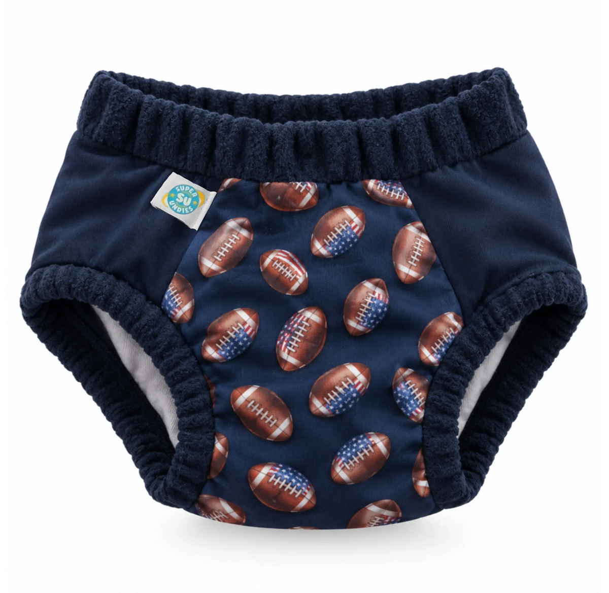Brain Training Overnight Sensory Underwear For Bedwetting