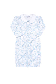 Blue Bears Trellace Baby Converter Gown