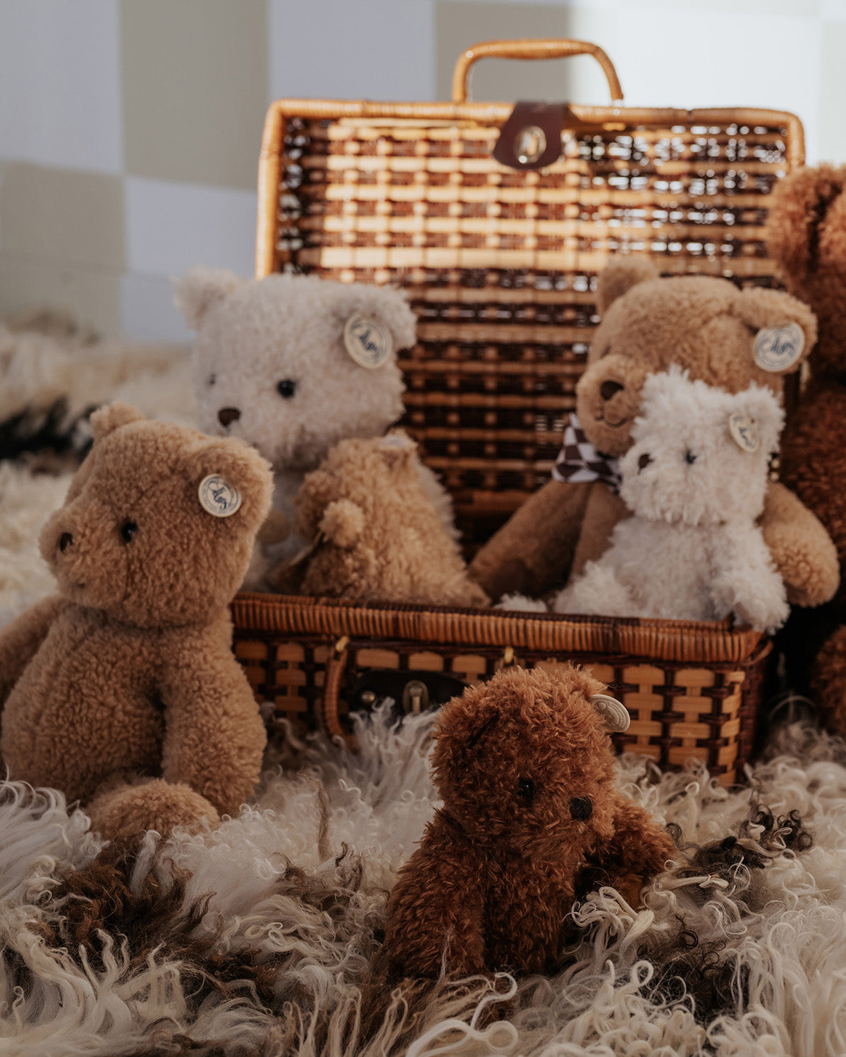 Plush Bt Chaps In Giftbox 7"