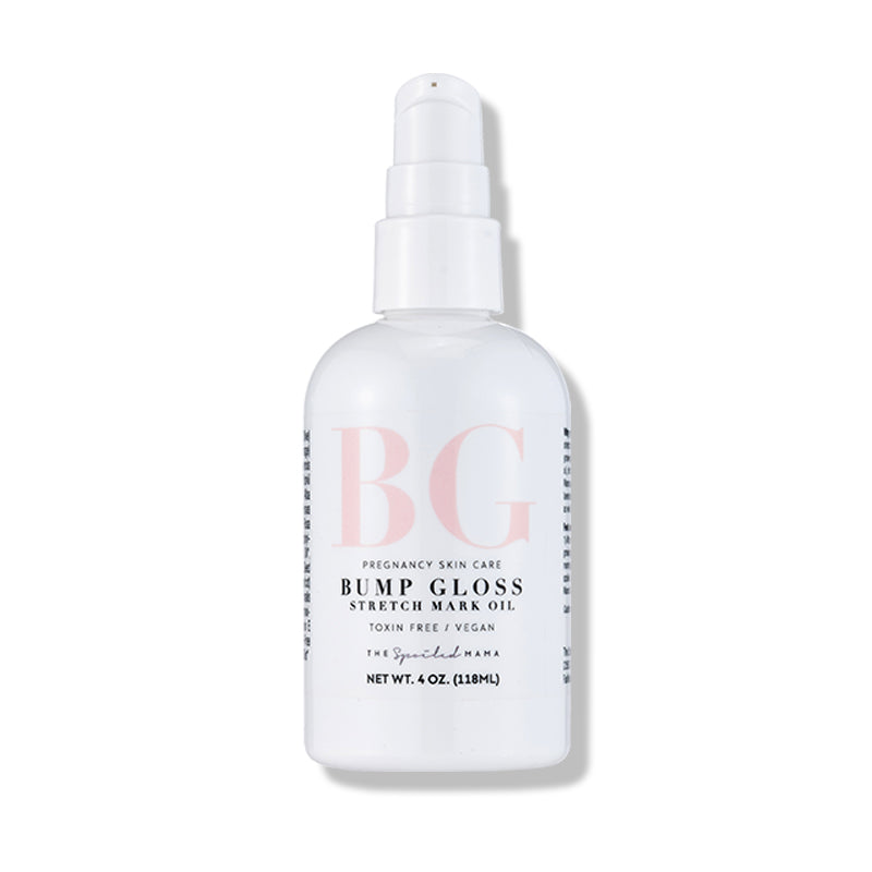 Bump Gloss Stretch Mark Oil