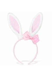 Seersucker Bunny Ears